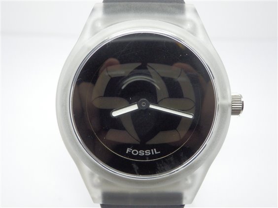 Watch Fossil Man Big Tic in Polycarbonate JR-7865 - JR-7865